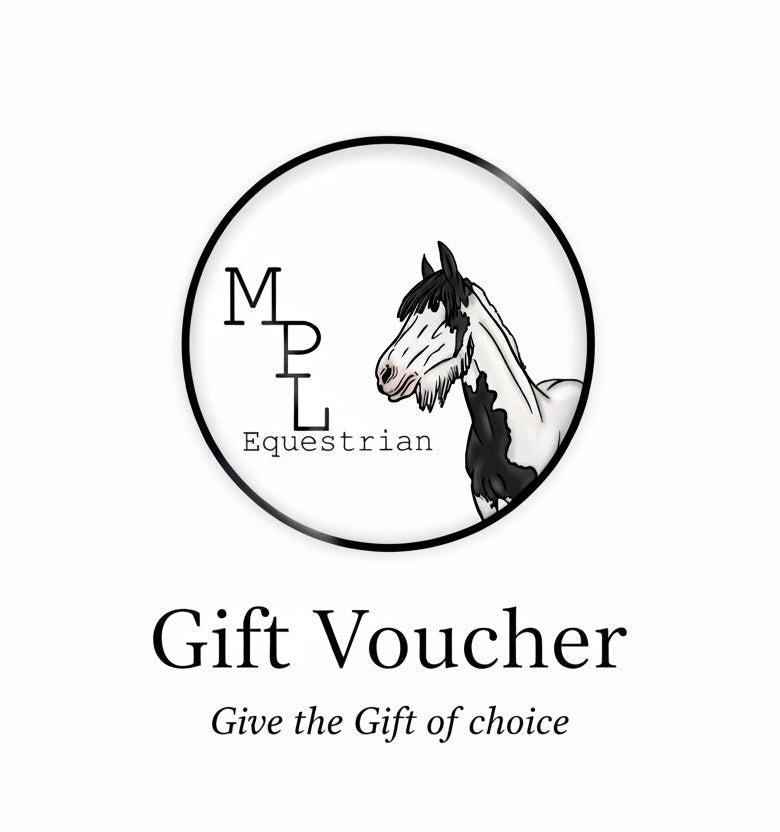 MPL Equestrian E-gift voucher