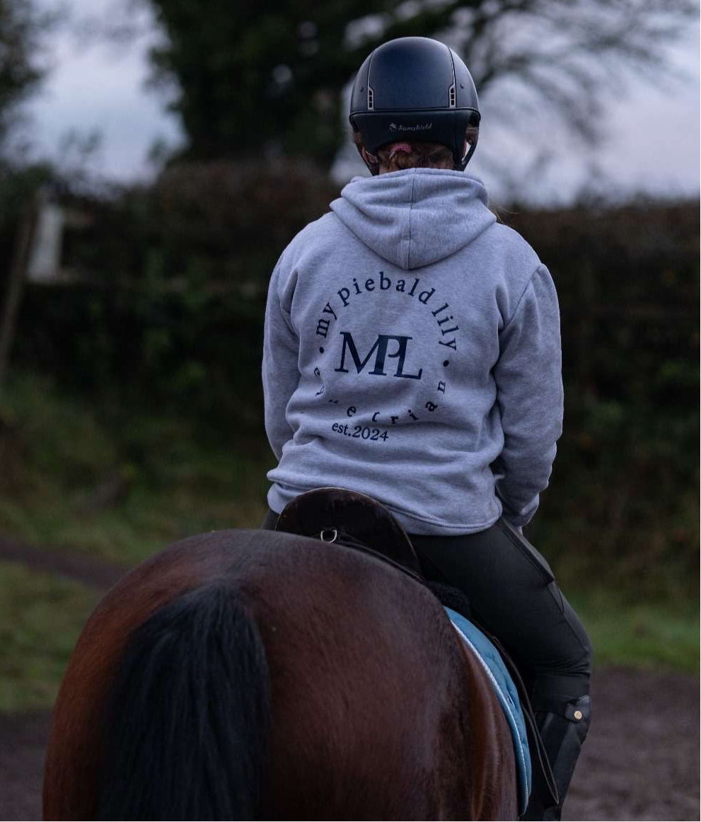 MPL Organic Insulated GREY Hoodie