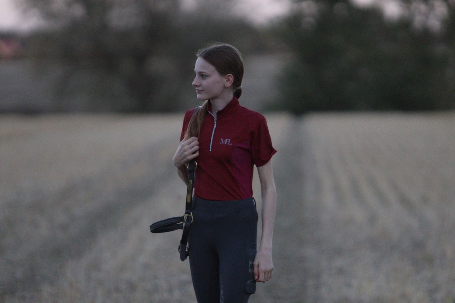 LIMITED EDITION Crimson Air-tech short sleeve Baselayer