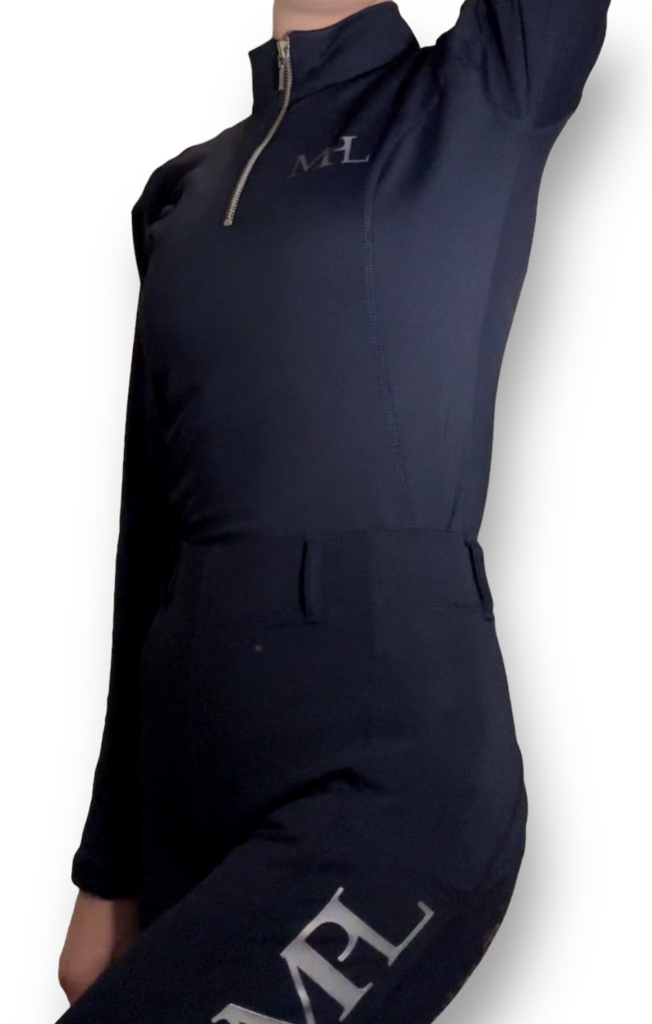 MPL Navy long Sleeved Baselayer