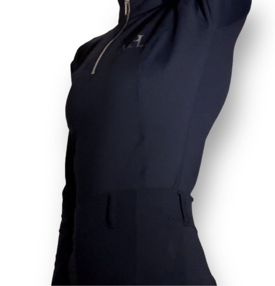 MPL Navy long Sleeved Baselayer