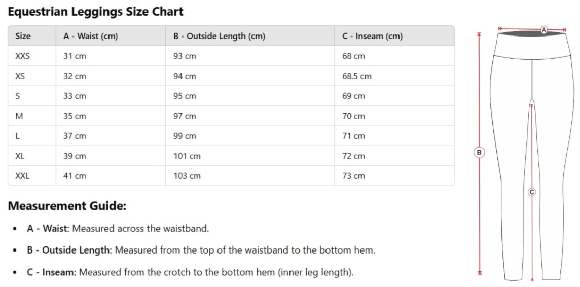 MPL GREY All-in-One Riding Leggings