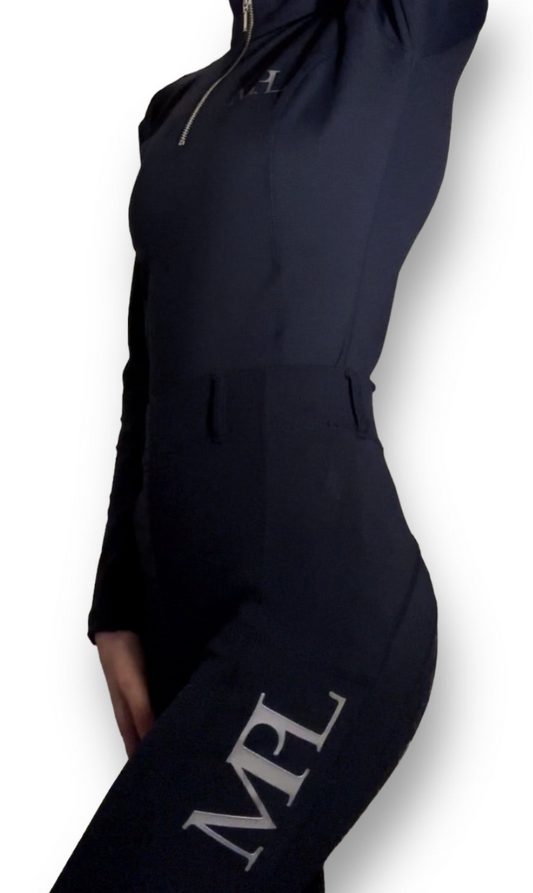 LIMITED EDITION - MPL Navy Long Sleeved Baselayer