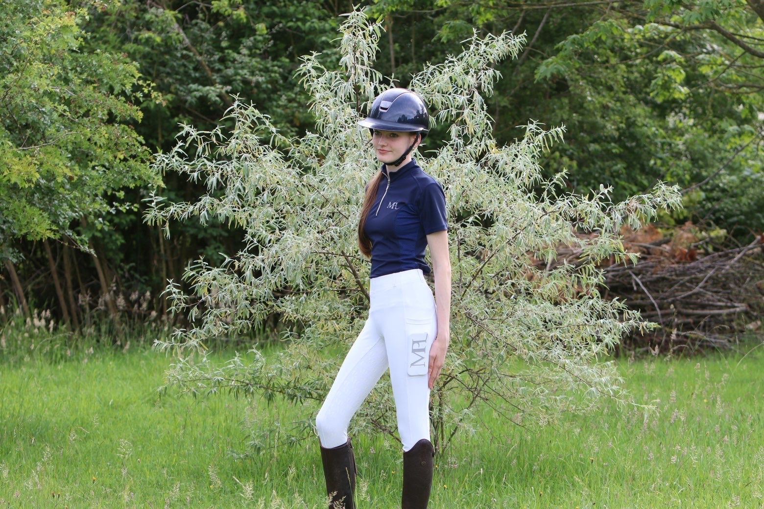 MPL Competition Luxe All-in-One Riding Leggings