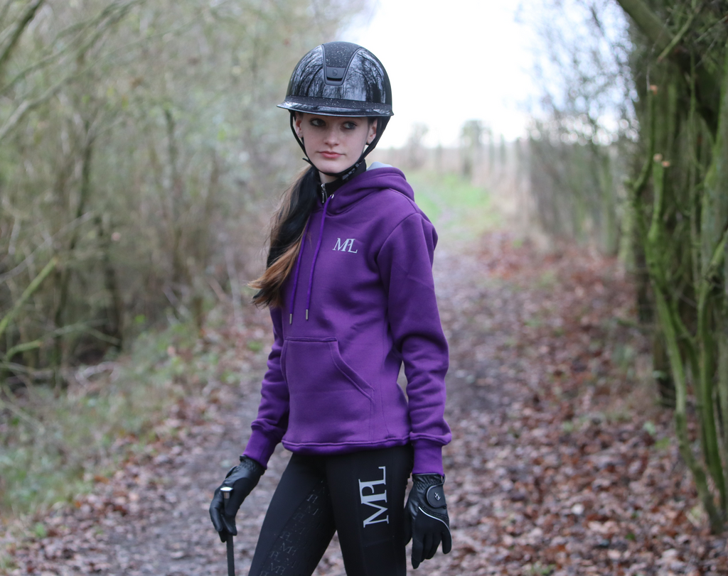 MPL Insulated Organic Ivy Hoodie