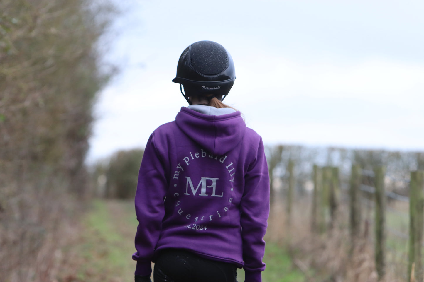 MPL Insulated Organic Ivy Hoodie