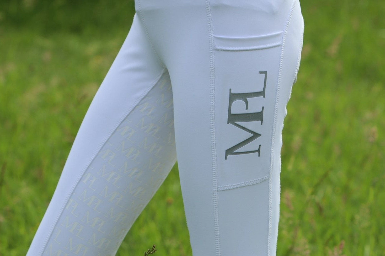 MPL Competition Luxe All-in-One Riding Leggings