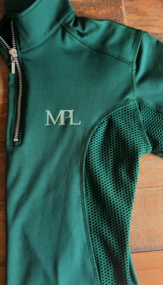 LIMITED EDITION Juniper Air-tech short sleeve Baselayer