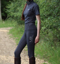 MPL GREY All-in-One Riding Leggings