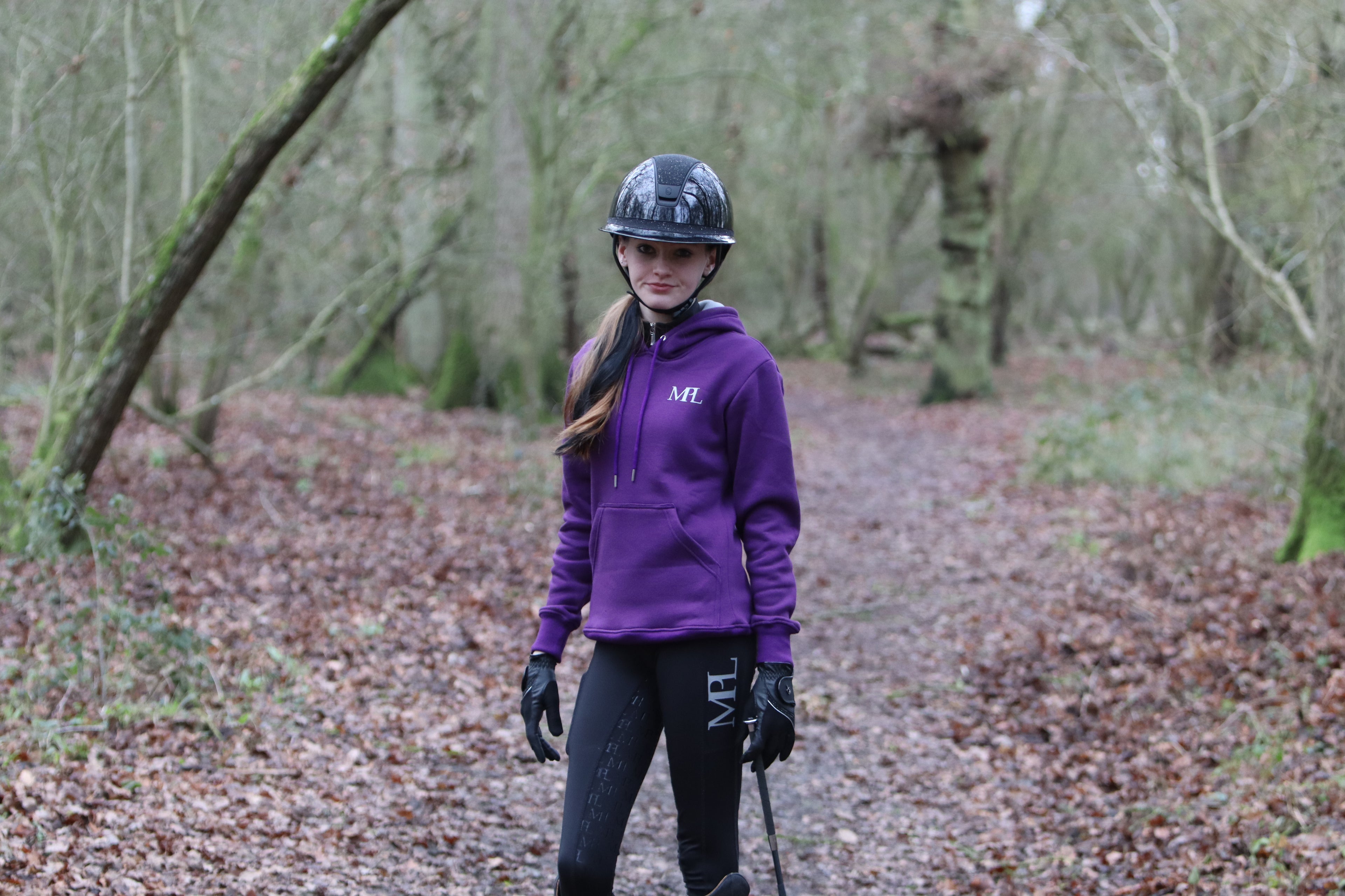 MPL Insulated Organic Ivy Hoodie