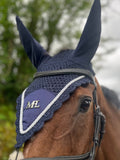 MPL’s Luxe Navy Ear Bonnet