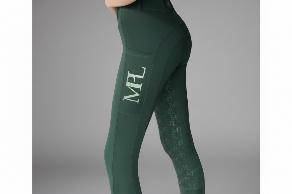 LIMITED EDITION Juniper All-in-one Riding Leggings