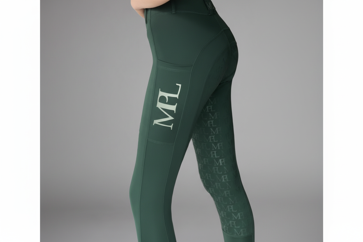 LIMITED EDITION Juniper All-in-one Riding Leggings