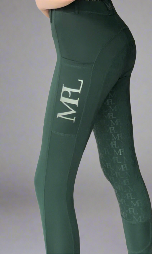 LIMITED EDITION Juniper All-in-one Riding Leggings