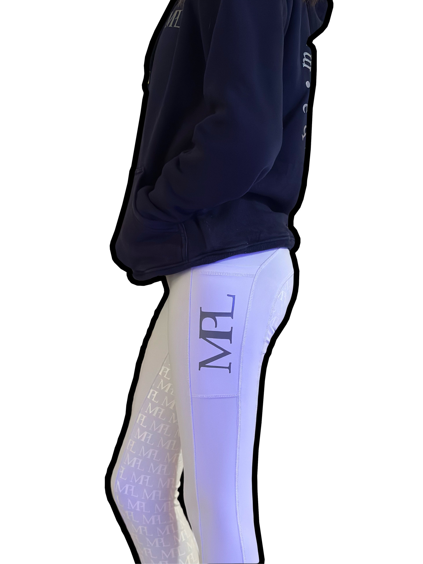MPL Competition Luxe All-in-One Riding Leggings