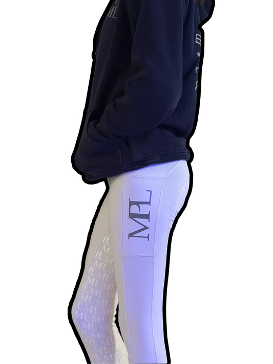 MPL Competition Luxe All-in-One Riding Leggings
