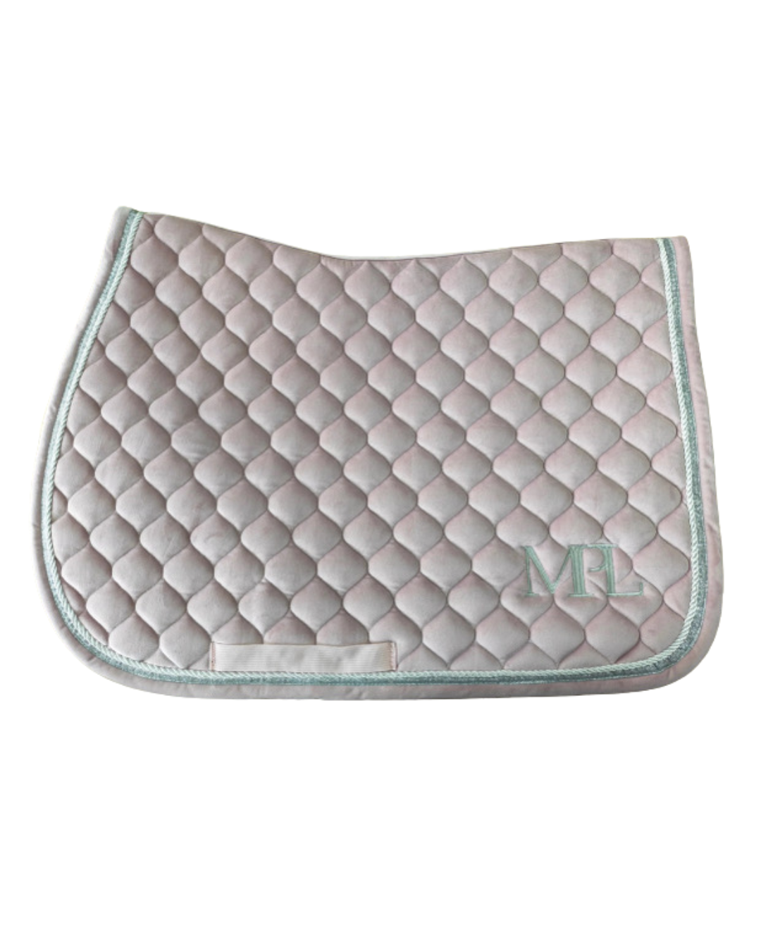 PRE-SALE MPL Velvet Luxe Lily Saddle pad