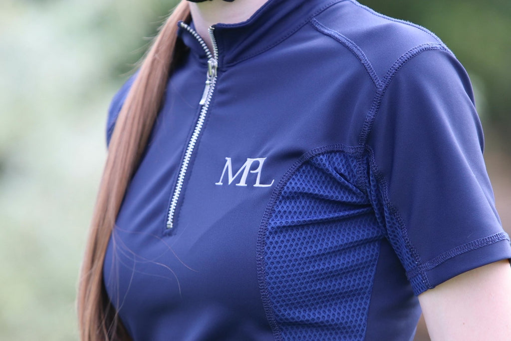 MPL Short Sleeved Air-Tech Baselayer
