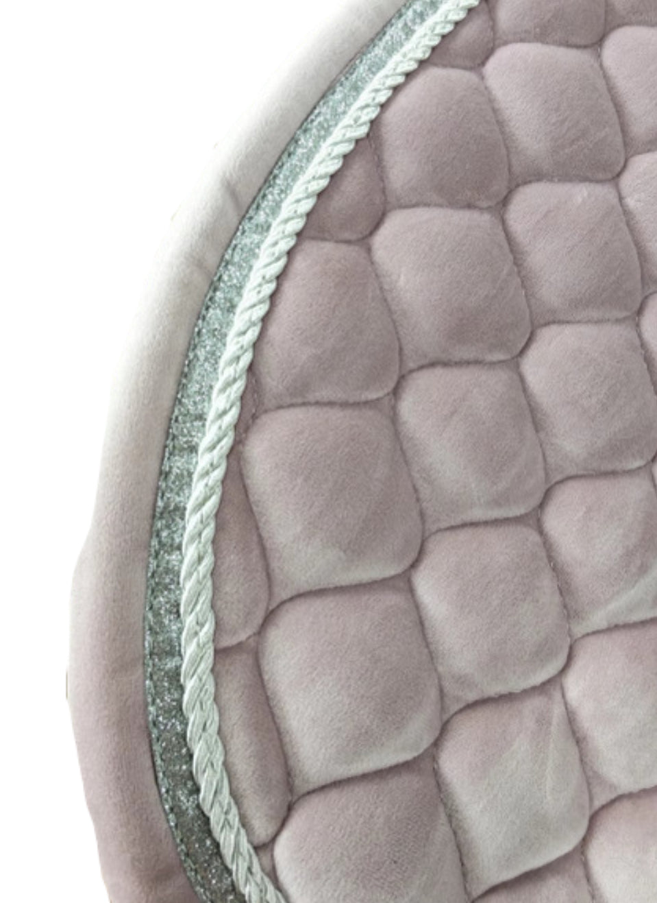 PRE-SALE MPL Velvet Luxe Lily Saddle pad